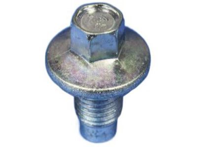 Genuine Mopar Sump Plug Seal 06507741AA