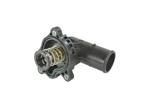 Genuine Mopar thermostat housing with thermostat 04893926AH for 3.6 Pentastar V6