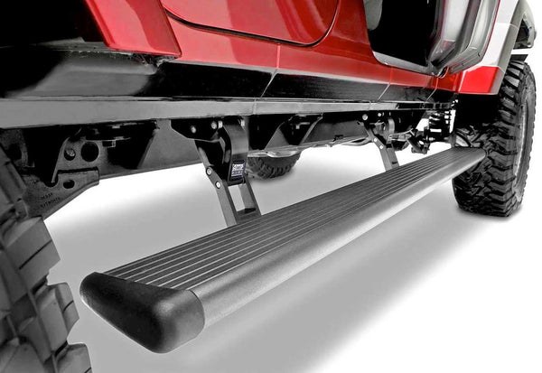 AMP Research PowerStep electric running boards - Jeep Gladiator
