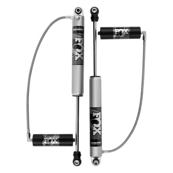 FOX 2.0 Performance Series adjustable remote reservoir shock for Jeep Gladiator JT, product view