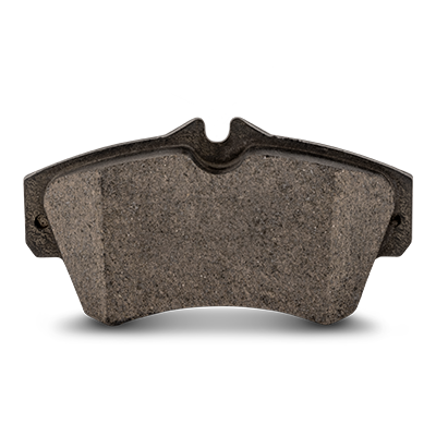 bproauto Rear Brake Pads 1BP01369AA for Jeep Gladiator JT