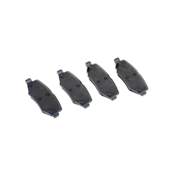 Genuine Mopar Rear Brake Pads 68003776AA for Jeep Wrangler JK
