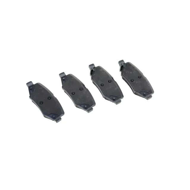 Genuine Mopar Rear Brake Pads 68003776AA for Jeep Wrangler JK