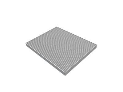 Mopar Cabin Filter Wrangler JL 2.0 I4 68565698AA