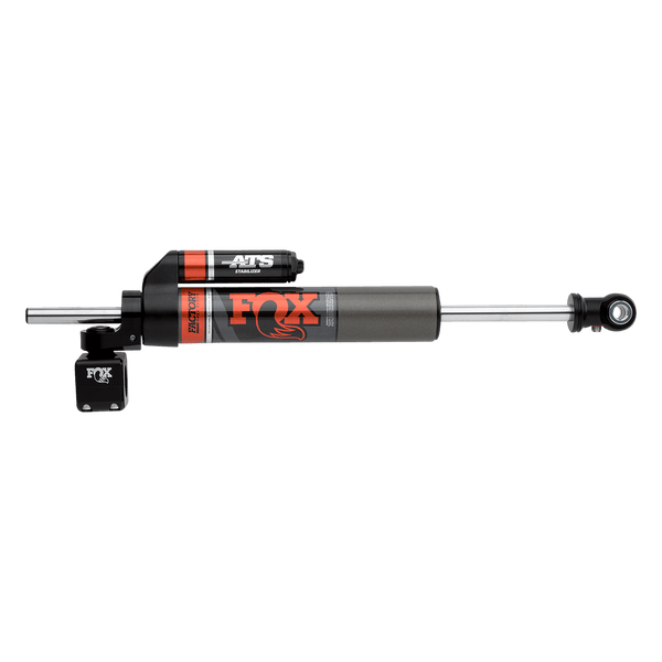FOX 2.0 ATS steering stabilizer for Jeep Wrangler JK, product view