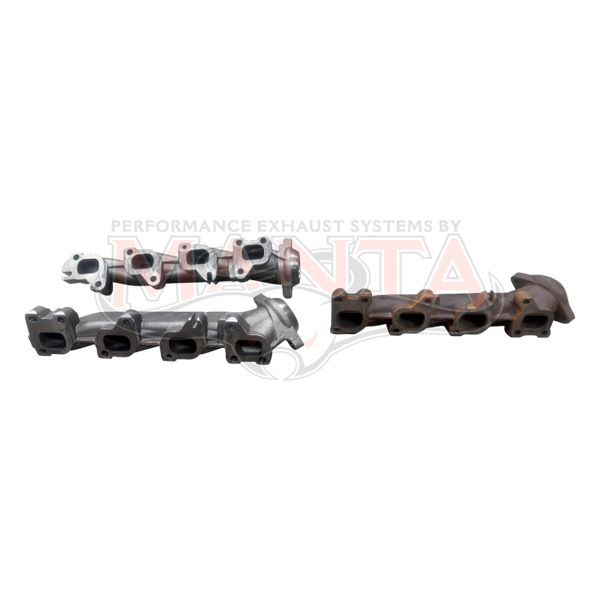 RAM 1500 DS 5.7 HEMI cast exhaust manifold replacement kit FX-931, left and right